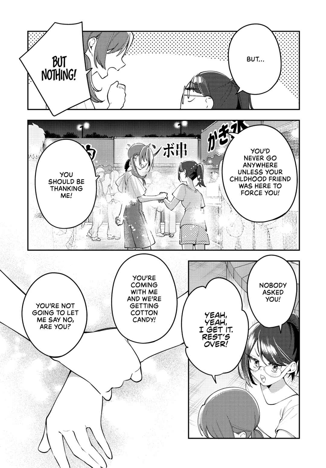 Page 25 Chapter 51 The Anemone Feels the Heat