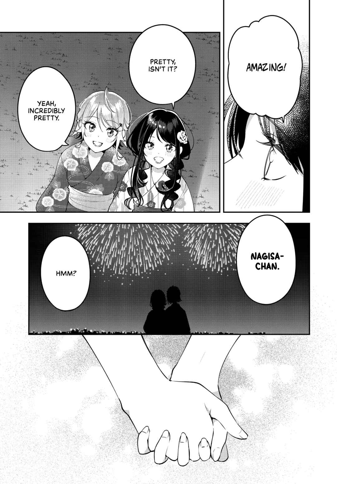 Page 29 Chapter 51 The Anemone Feels the Heat