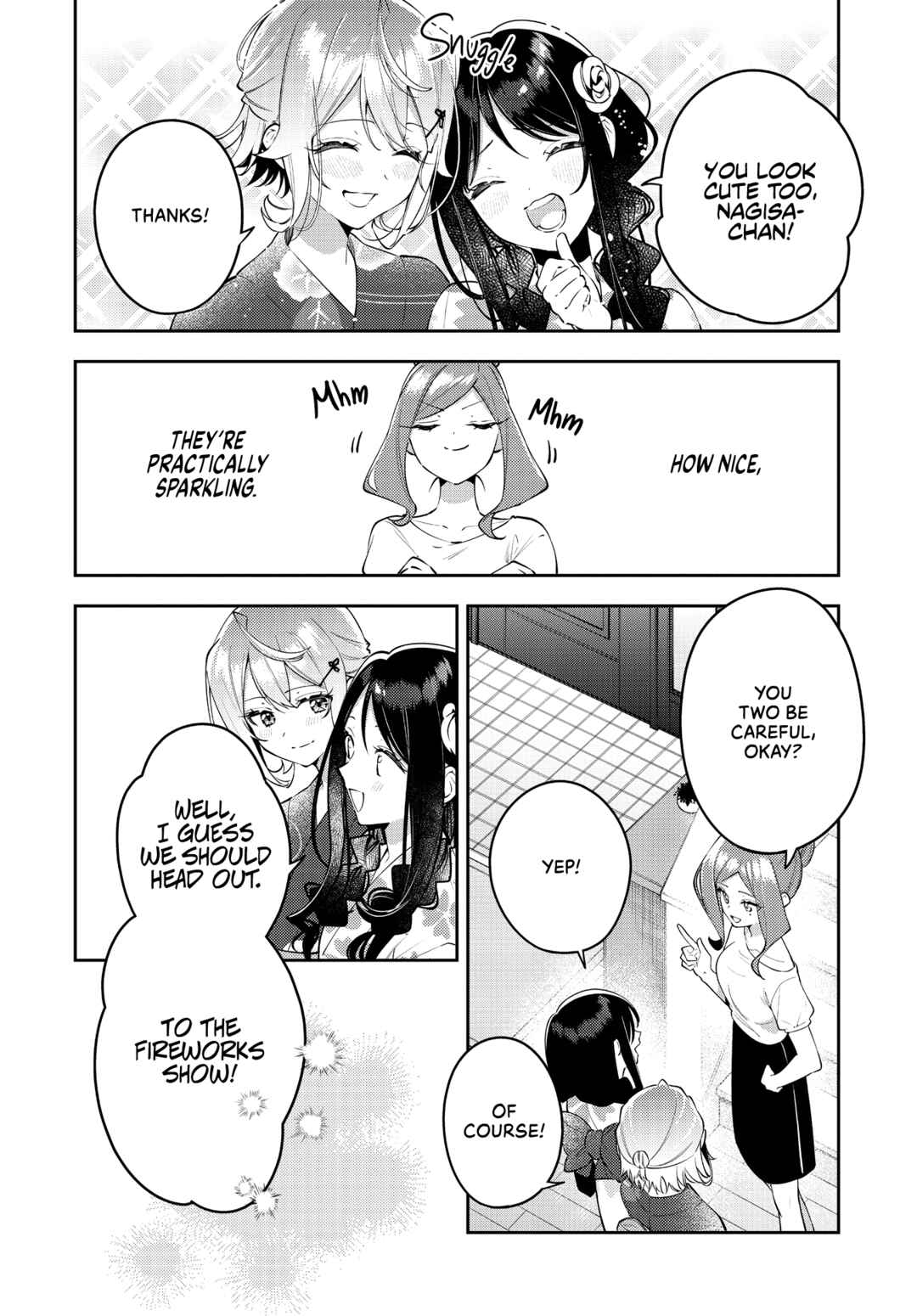 Page 4 Chapter 51 The Anemone Feels the Heat