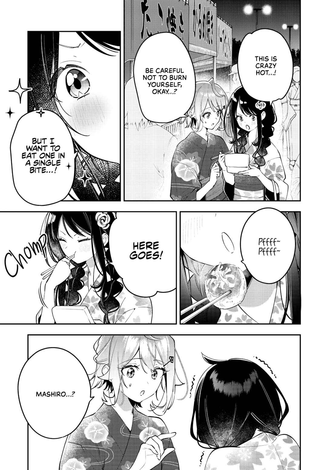 Page 7 Chapter 51 The Anemone Feels the Heat
