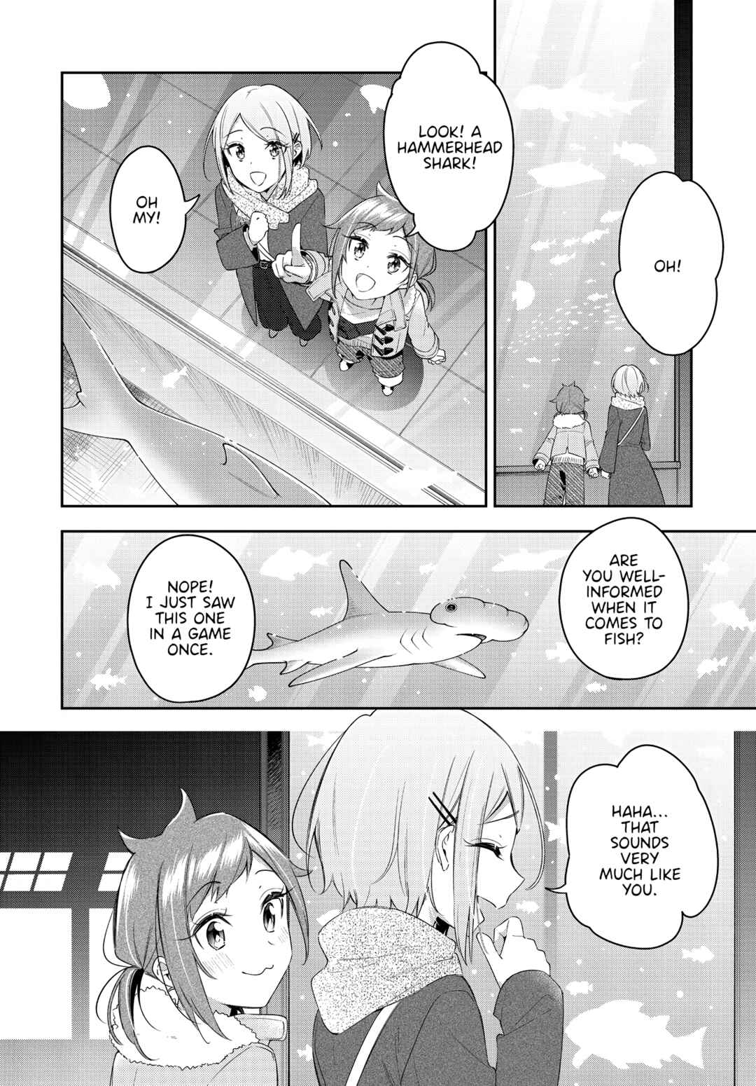 Page 10 Chapter 29 The Anemone Feels the Heat