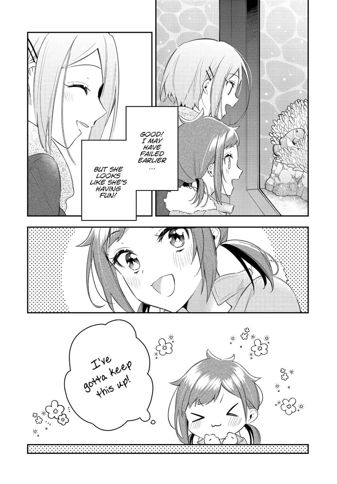Page 12 Chapter 29 The Anemone Feels the Heat