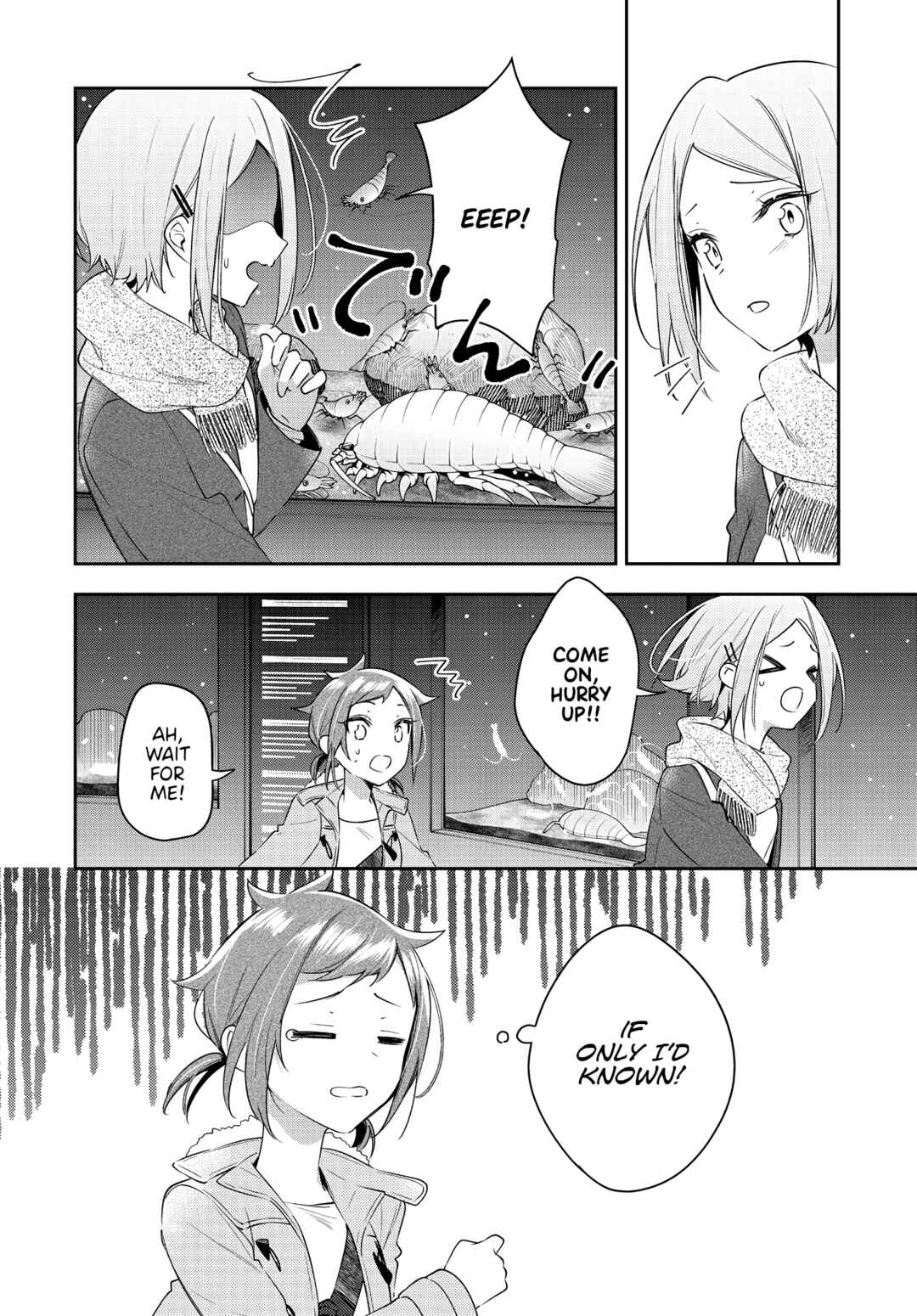 Page 14 Chapter 29 The Anemone Feels the Heat