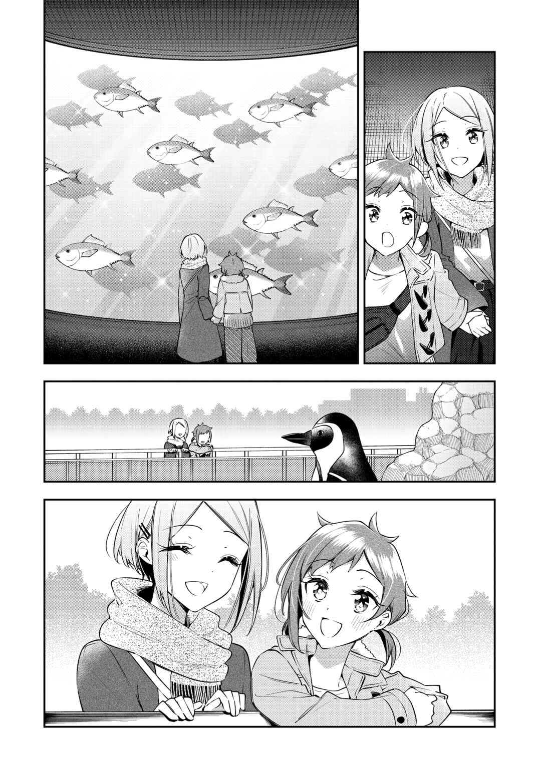 Page 18 Chapter 29 The Anemone Feels the Heat