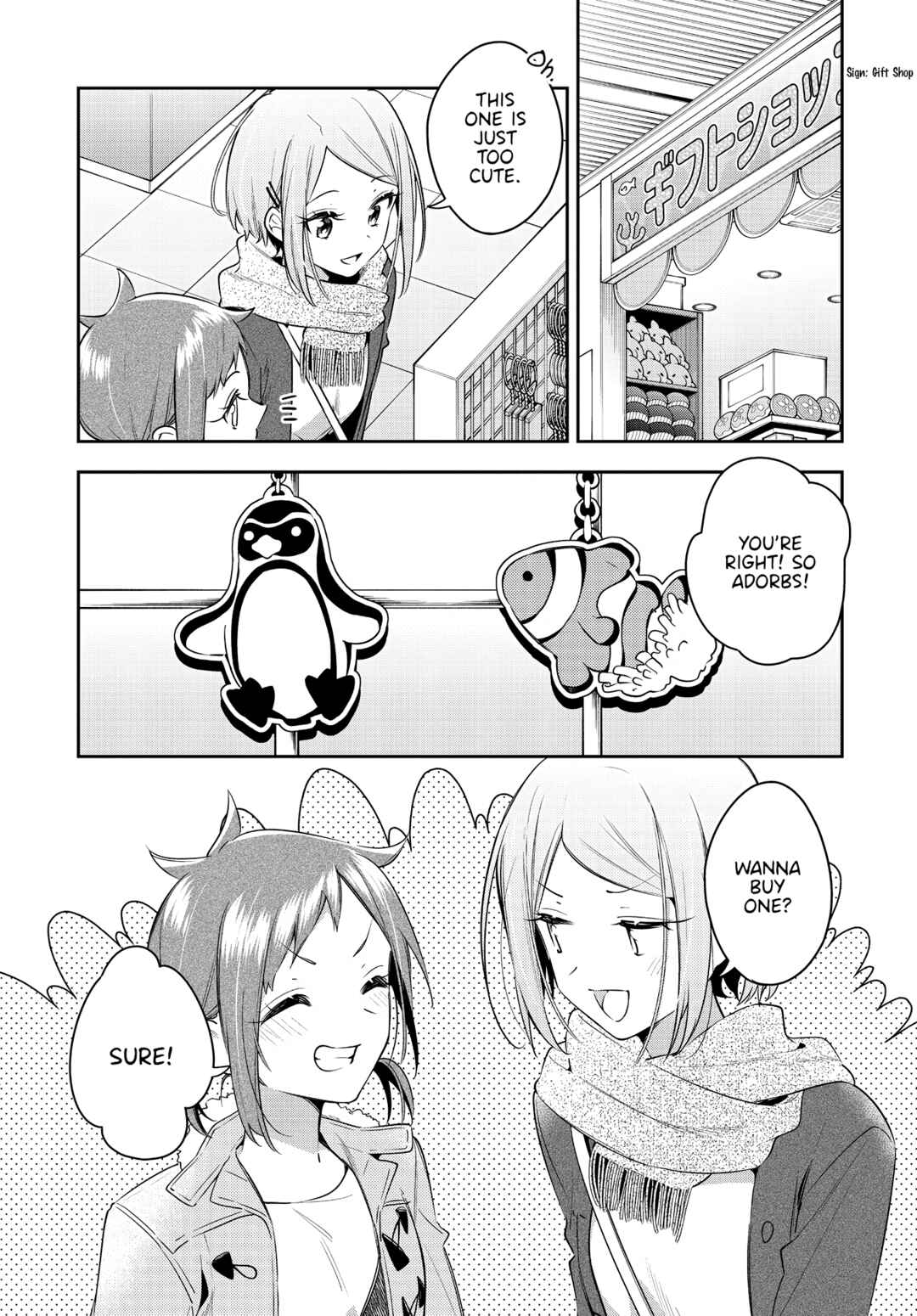Page 19 Chapter 29 The Anemone Feels the Heat