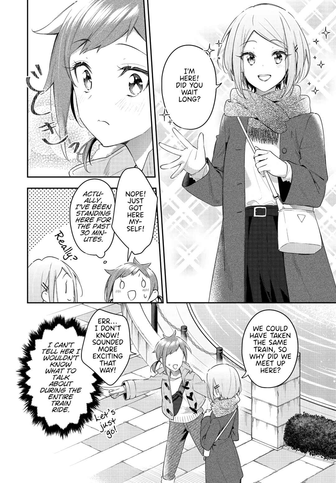 Page 2 Chapter 29 The Anemone Feels the Heat