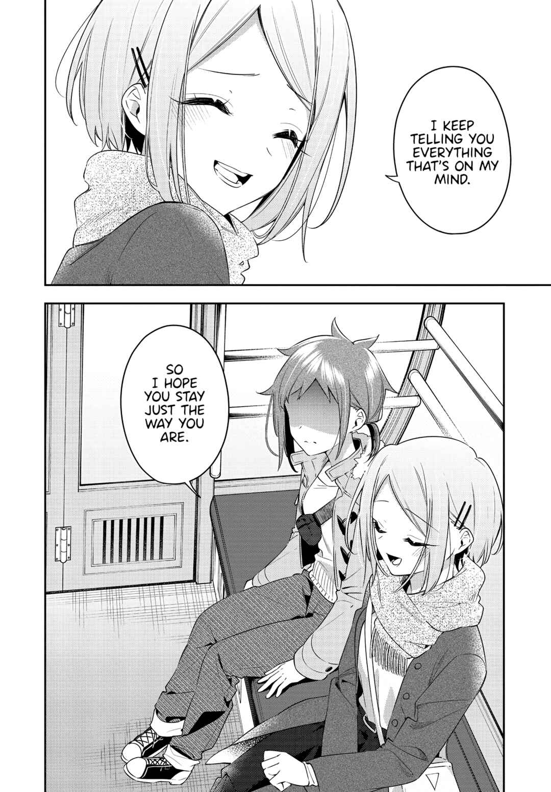 Page 28 Chapter 29 The Anemone Feels the Heat
