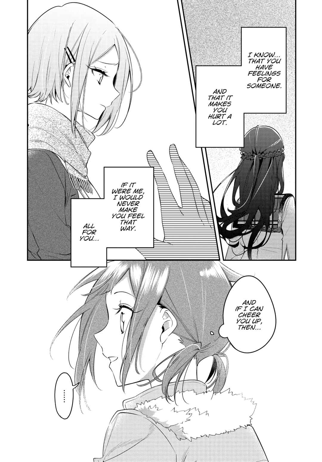 Page 29 Chapter 29 The Anemone Feels the Heat