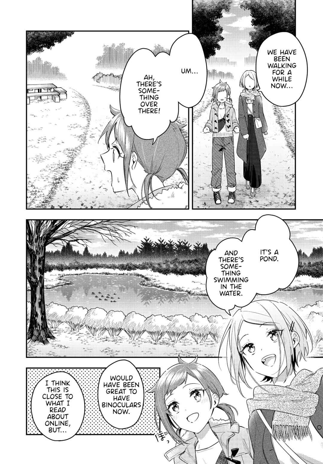 Page 6 Chapter 29 The Anemone Feels the Heat