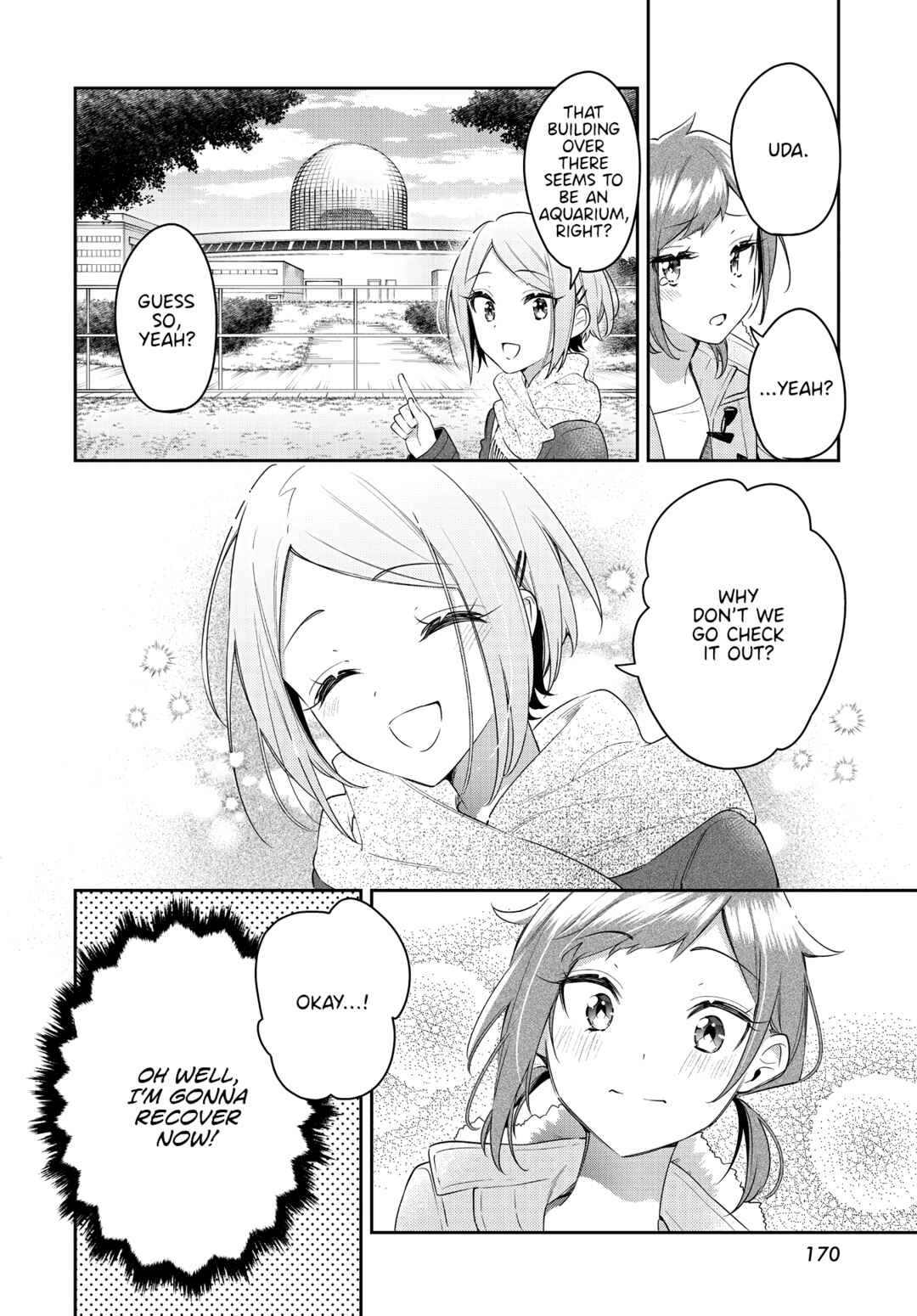 Page 8 Chapter 29 The Anemone Feels the Heat