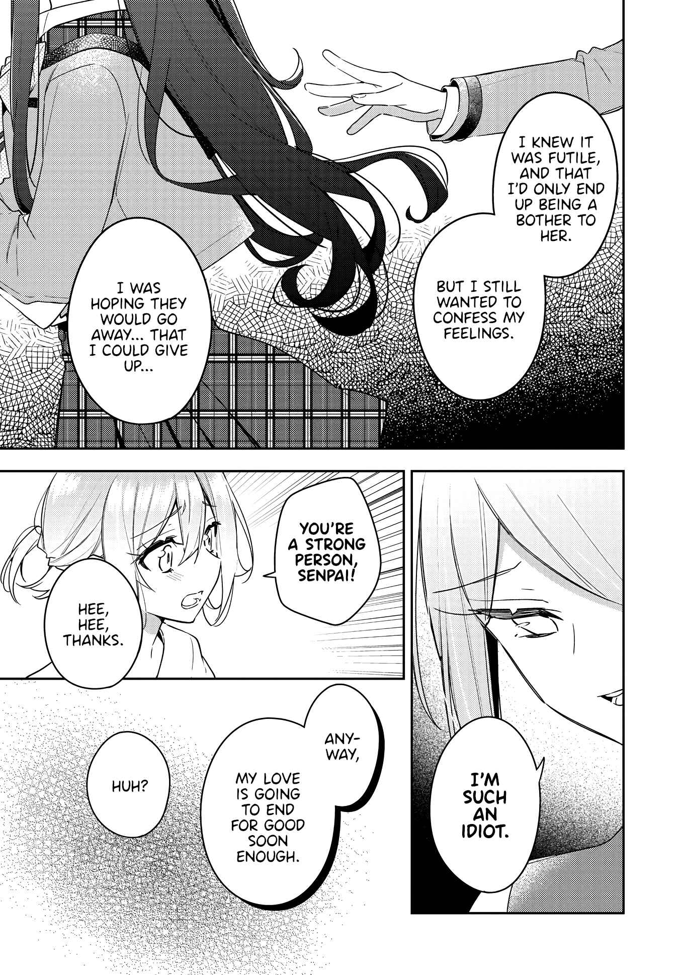 Page 15 Chapter 16 The Anemone Feels the Heat