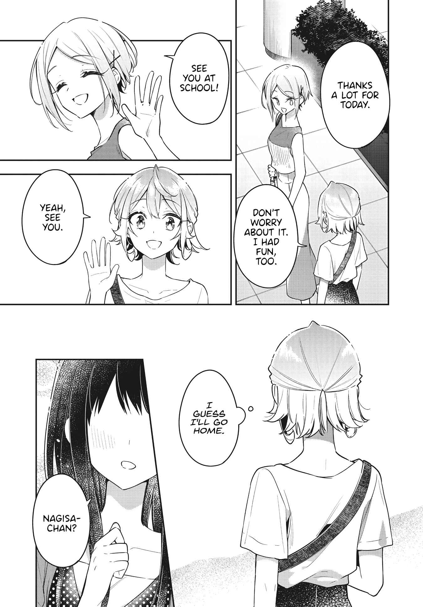 Page 21 Chapter 16 The Anemone Feels the Heat