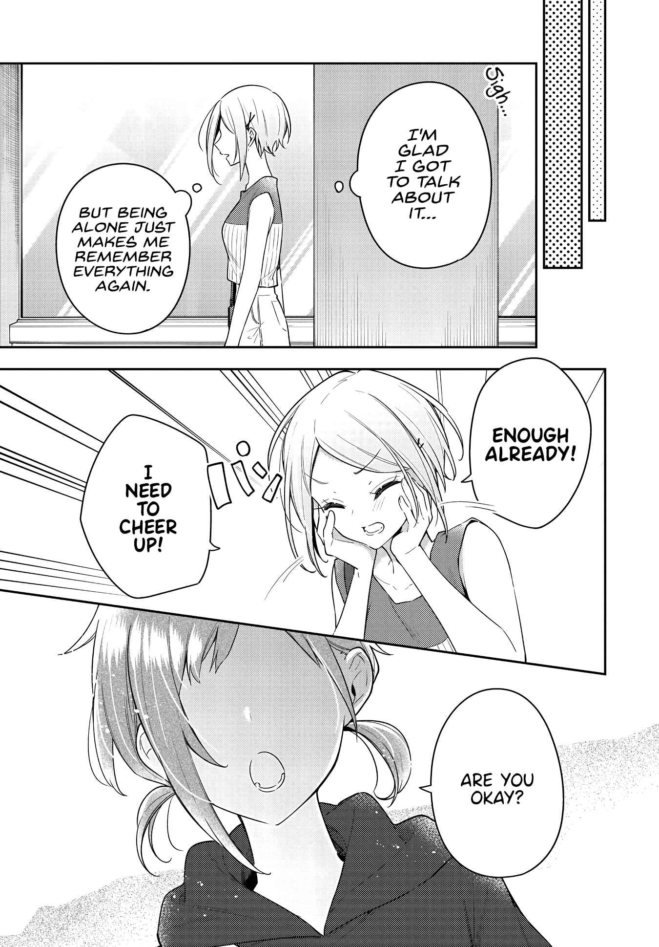Page 27 Chapter 16 The Anemone Feels the Heat