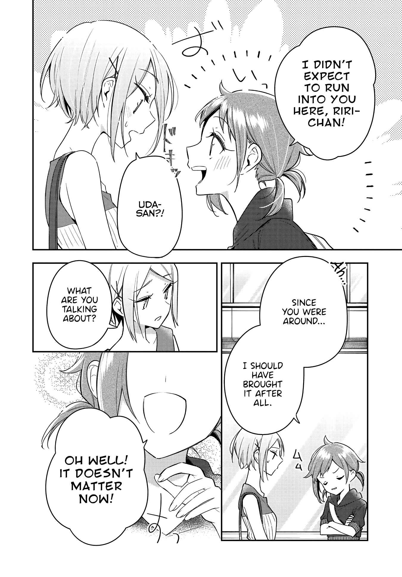 Page 28 Chapter 16 The Anemone Feels the Heat