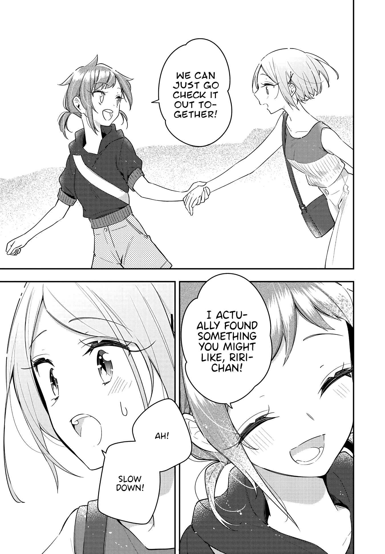 Page 29 Chapter 16 The Anemone Feels the Heat