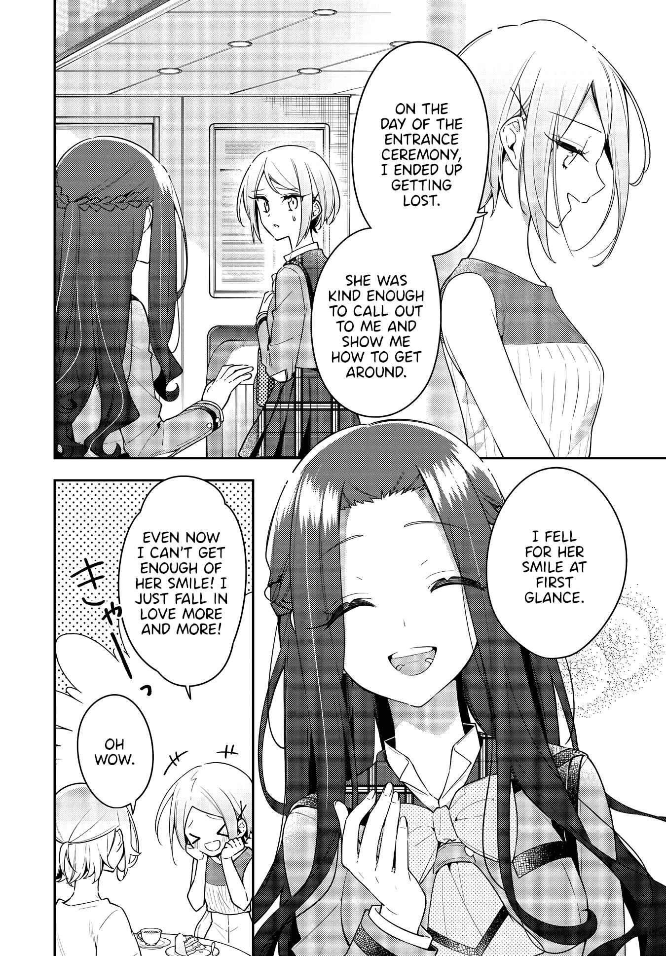 Page 6 Chapter 16 The Anemone Feels the Heat