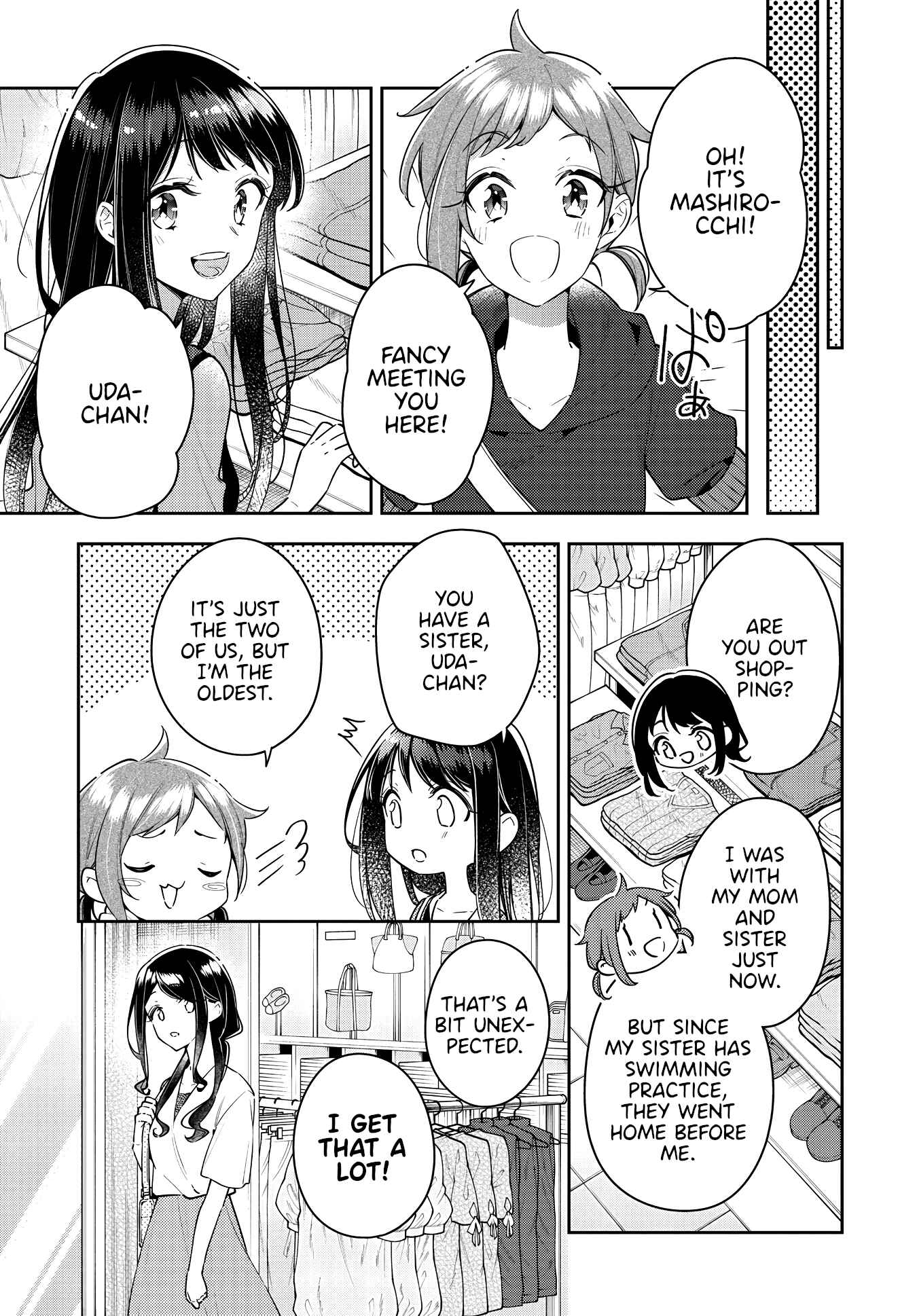 Page 7 Chapter 16 The Anemone Feels the Heat