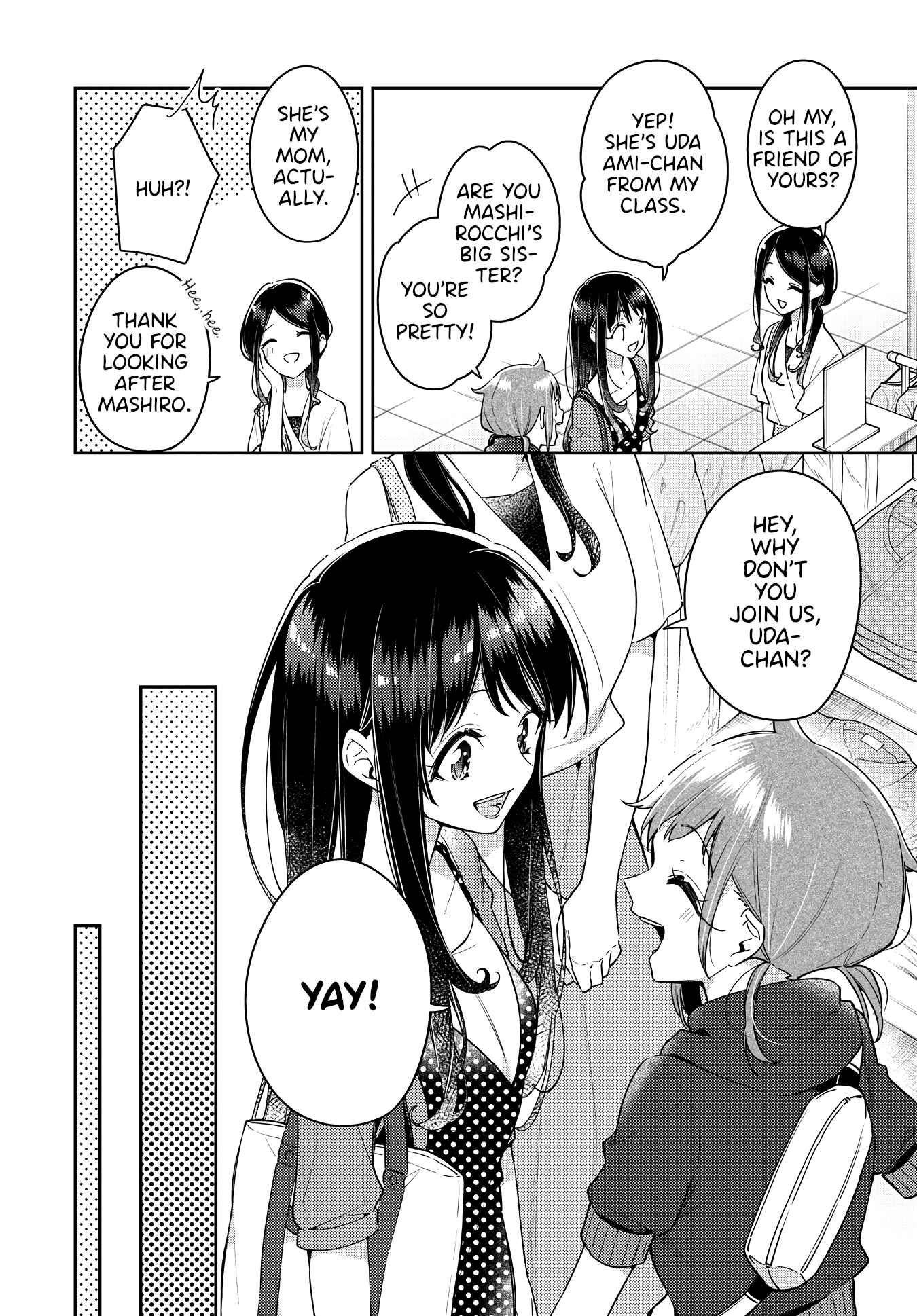 Page 8 Chapter 16 The Anemone Feels the Heat