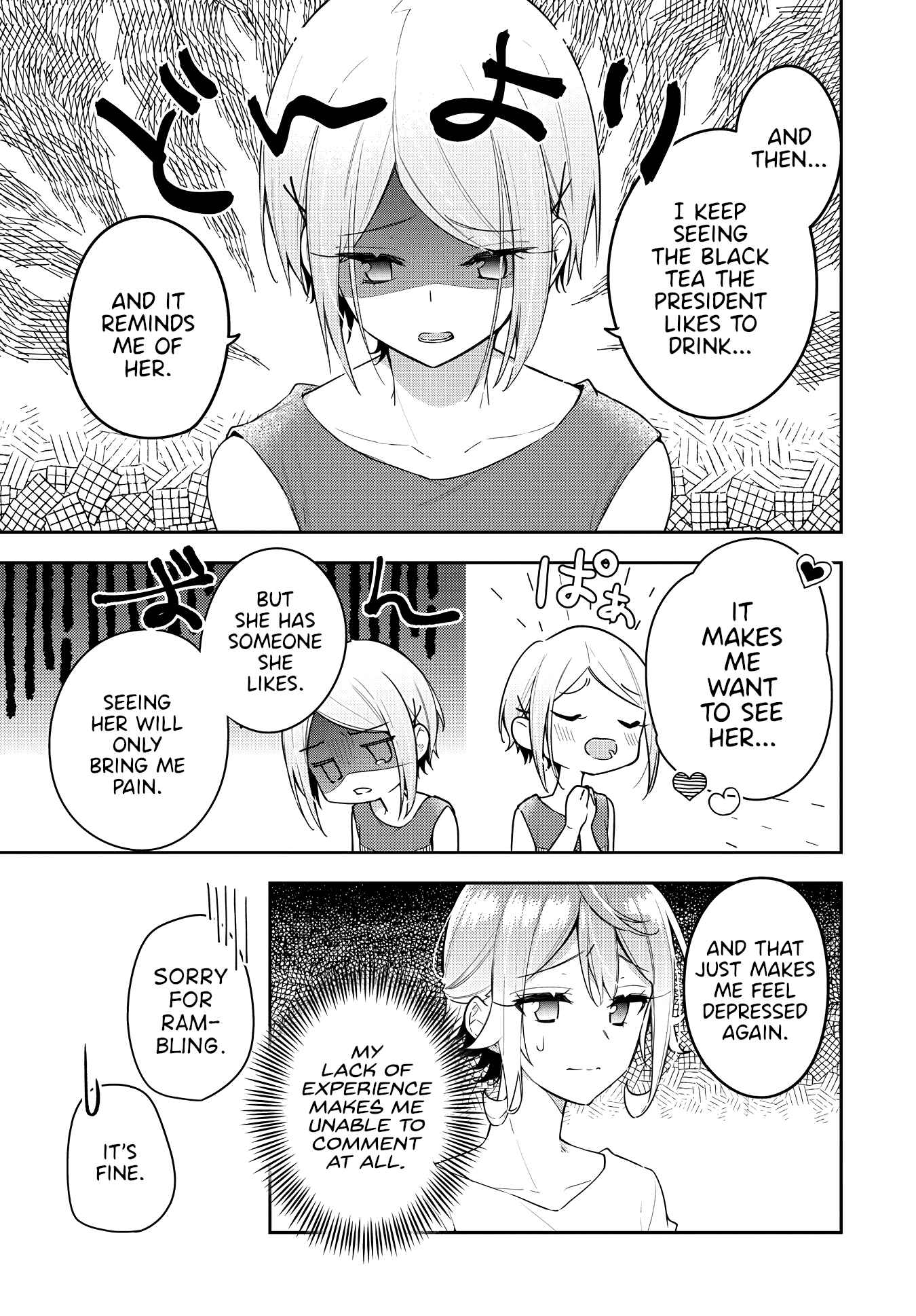 Page 9 Chapter 16 The Anemone Feels the Heat