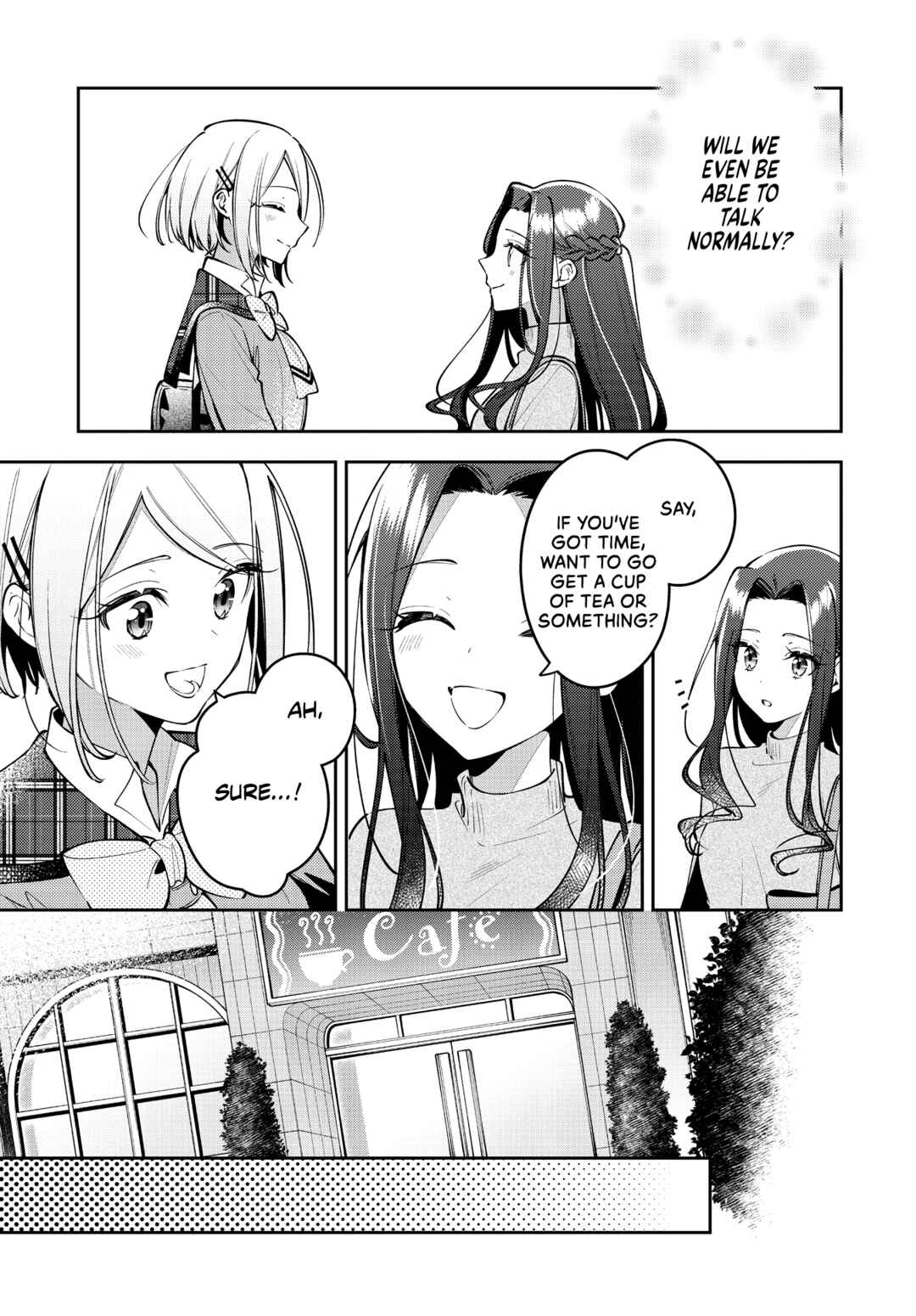 Page 11 Chapter 48 The Anemone Feels the Heat