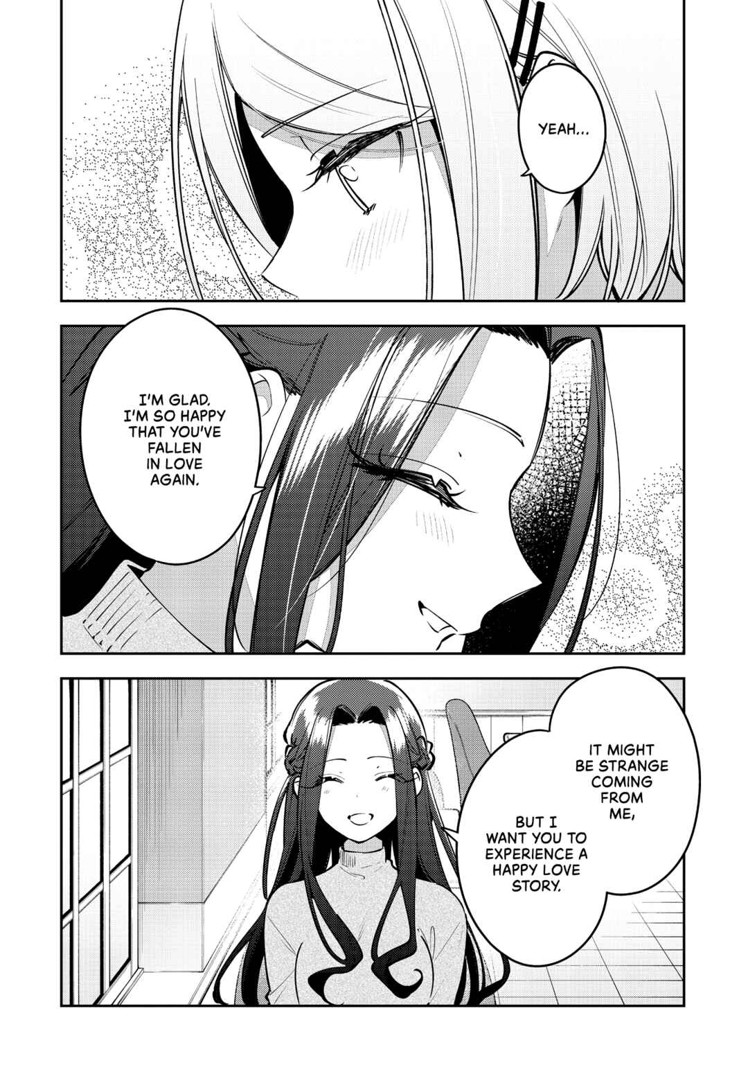 Page 16 Chapter 48 The Anemone Feels the Heat