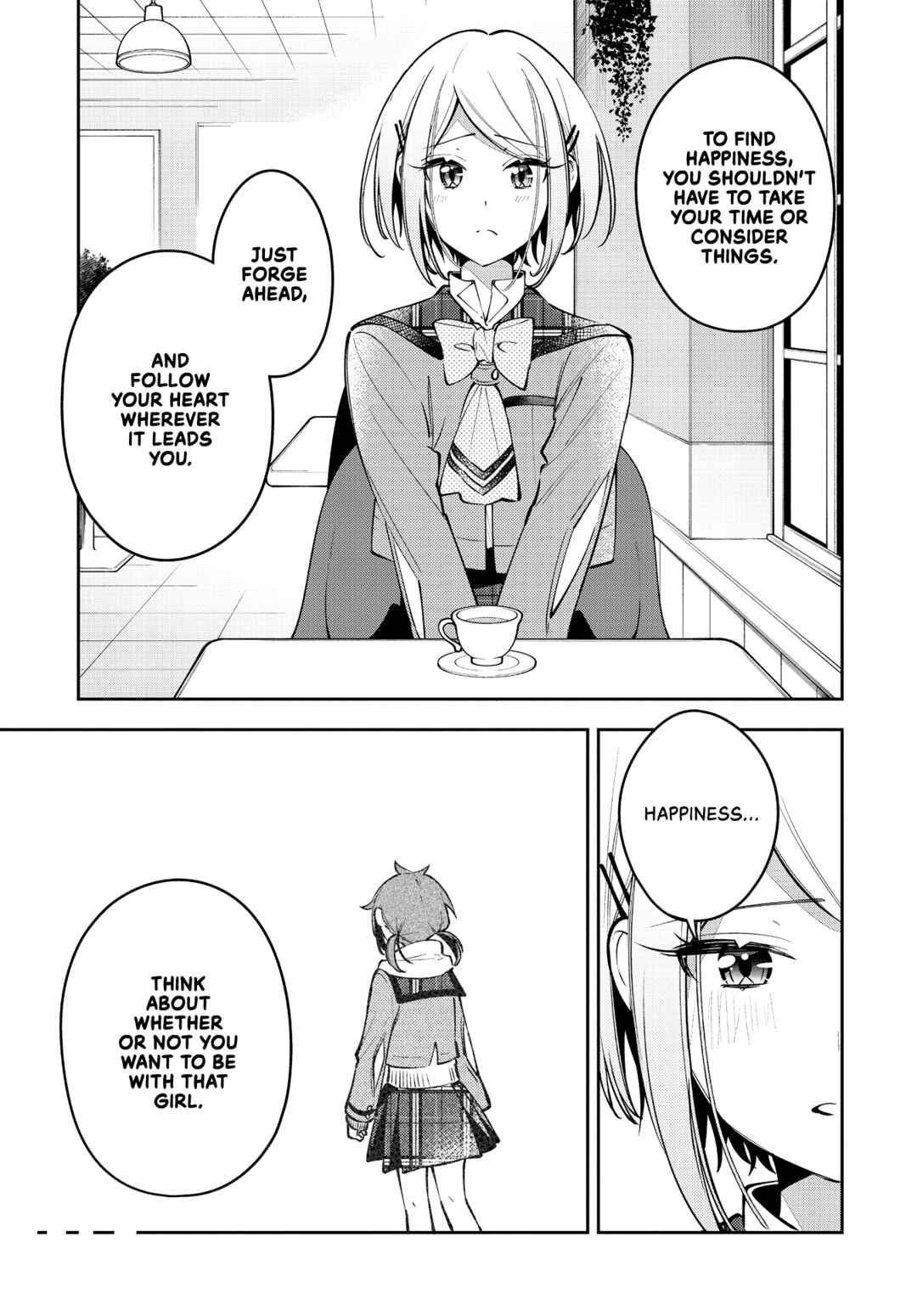 Page 17 Chapter 48 The Anemone Feels the Heat