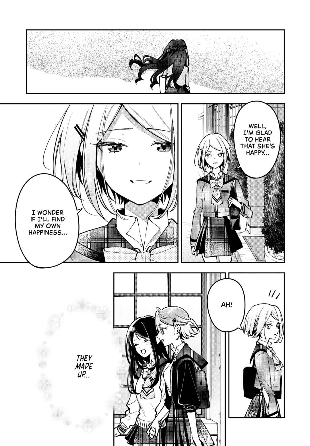 Page 21 Chapter 48 The Anemone Feels the Heat