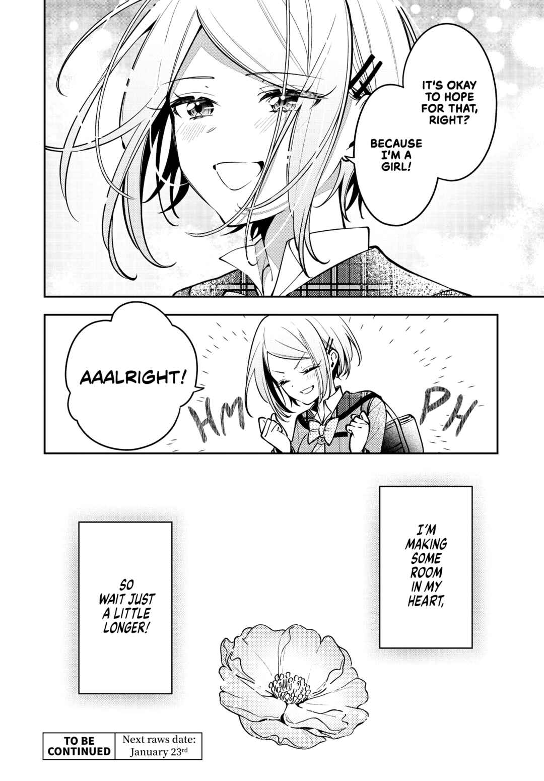 Page 24 Chapter 48 The Anemone Feels the Heat
