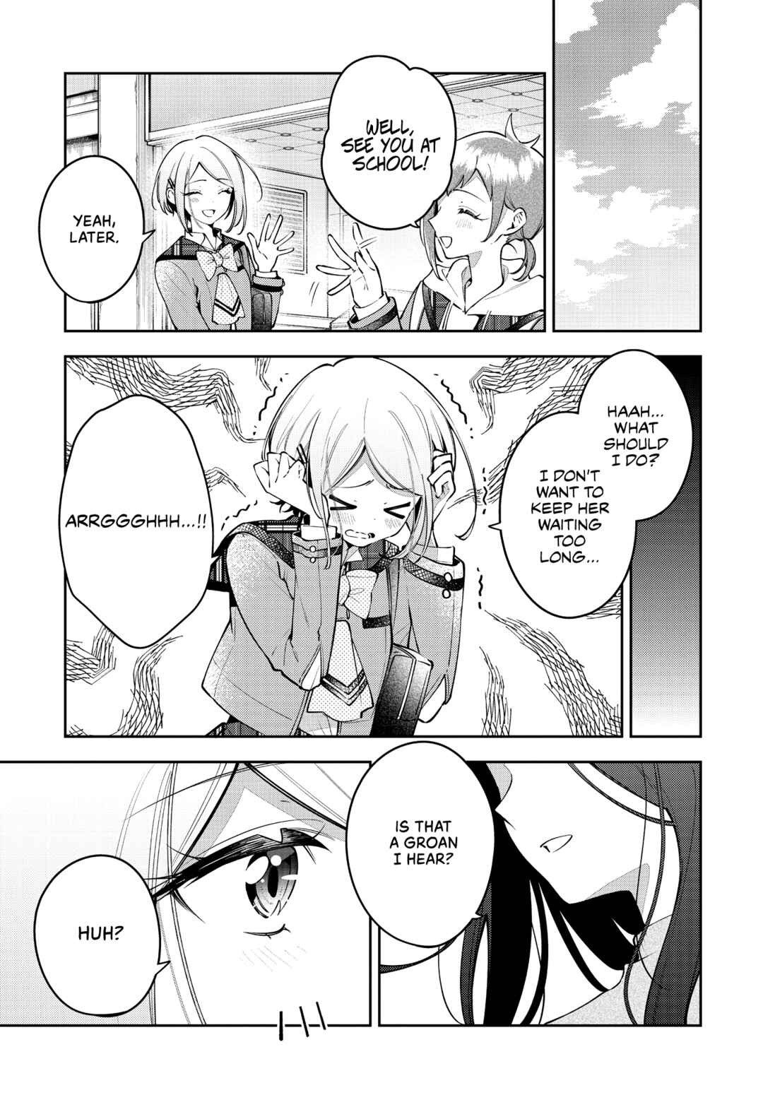 Page 9 Chapter 48 The Anemone Feels the Heat