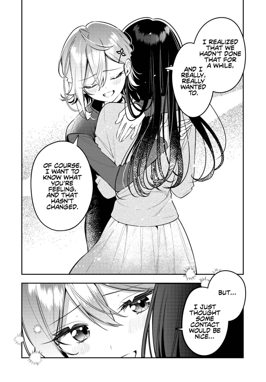 Page 10 Chapter 47 The Anemone Feels the Heat