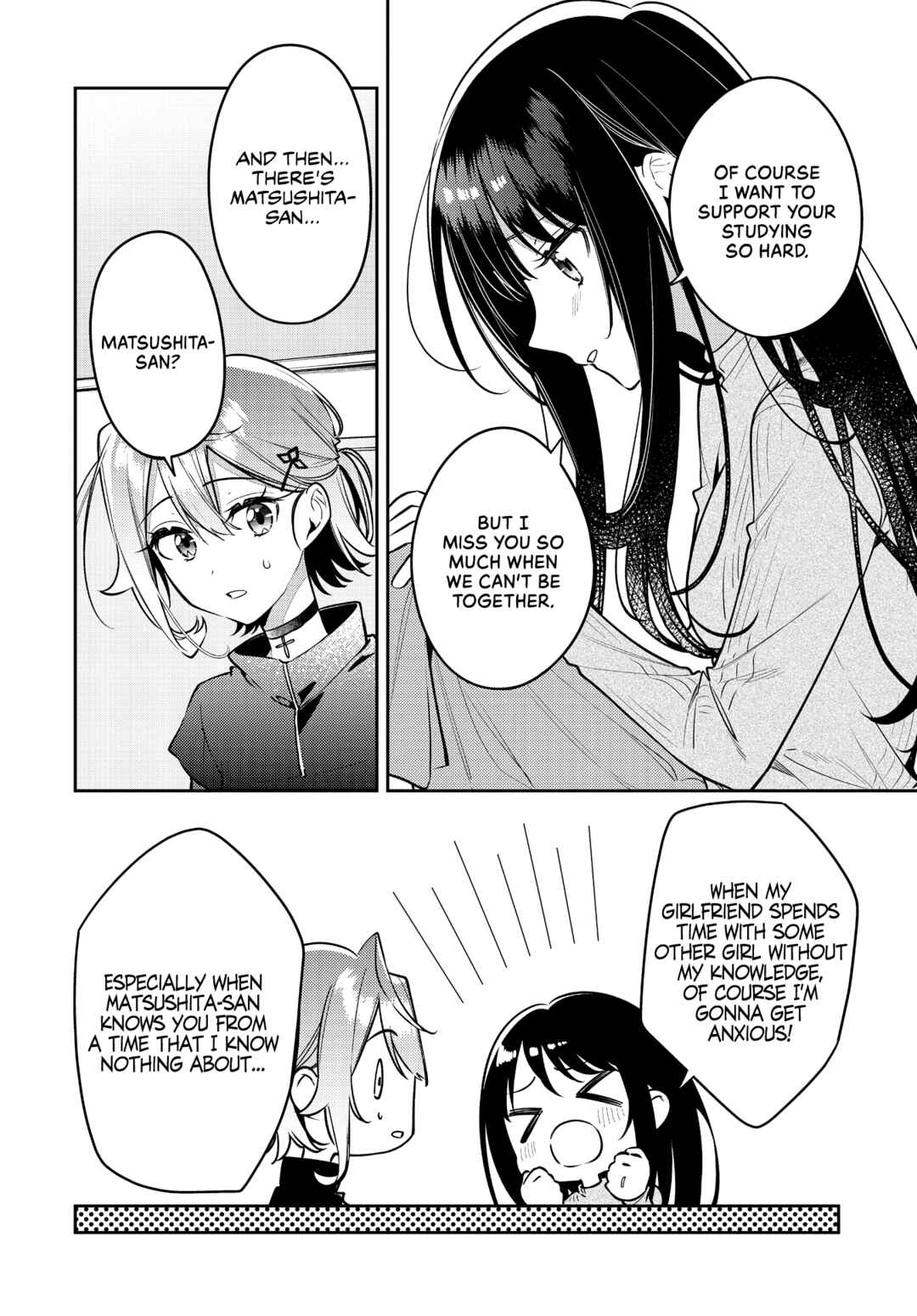 Page 14 Chapter 47 The Anemone Feels the Heat