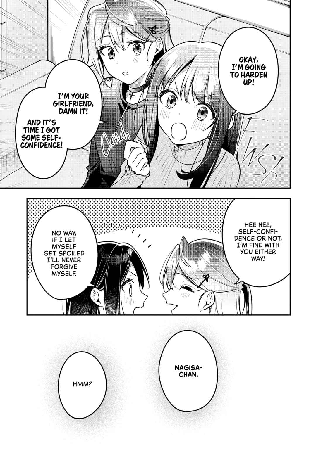Page 23 Chapter 47 The Anemone Feels the Heat