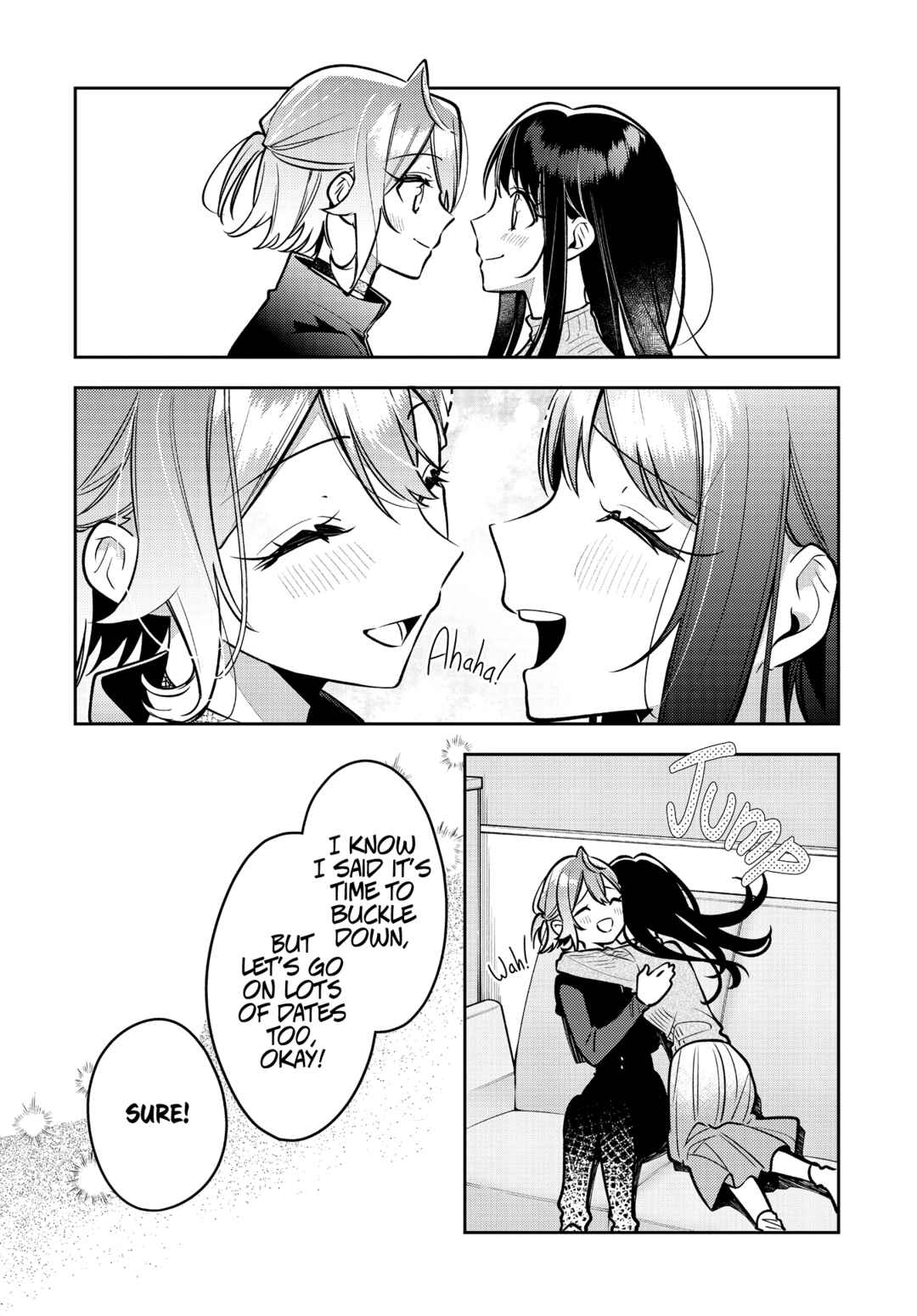 Page 26 Chapter 47 The Anemone Feels the Heat