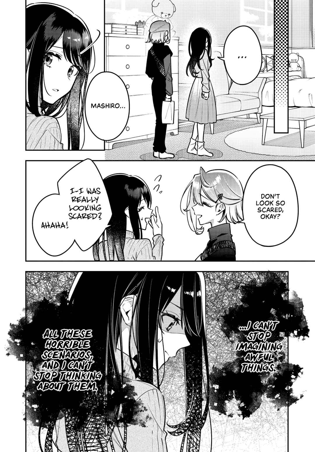 Page 6 Chapter 47 The Anemone Feels the Heat