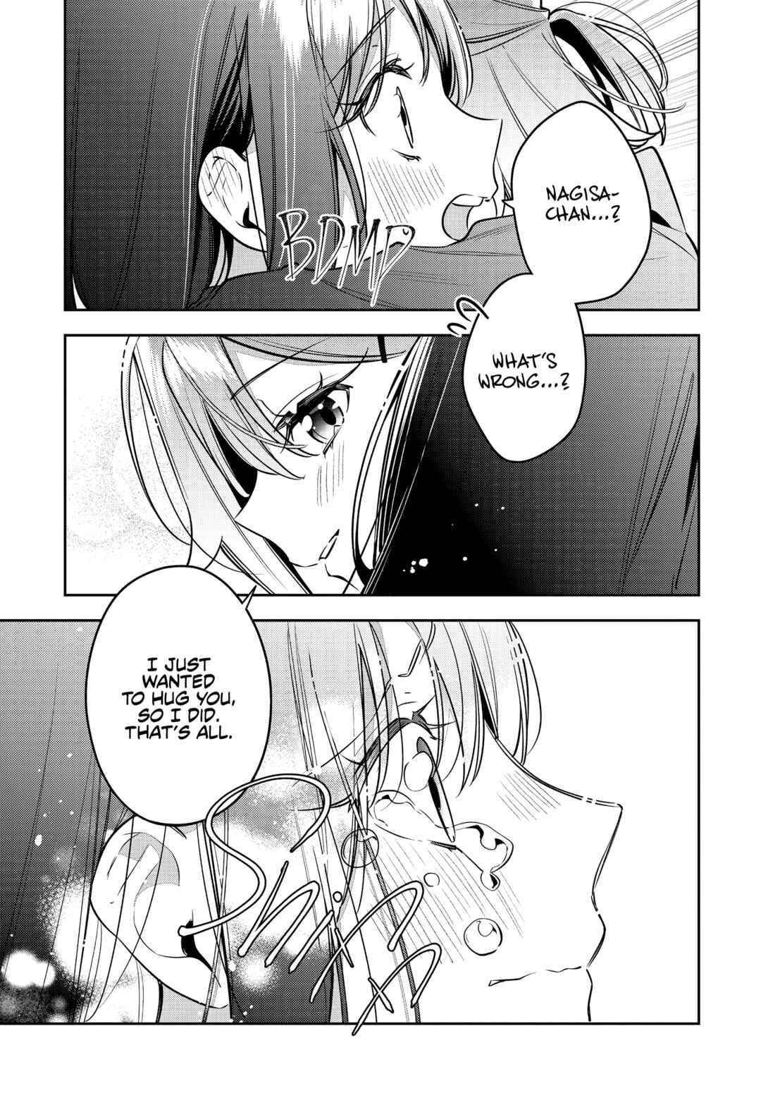 Page 9 Chapter 47 The Anemone Feels the Heat