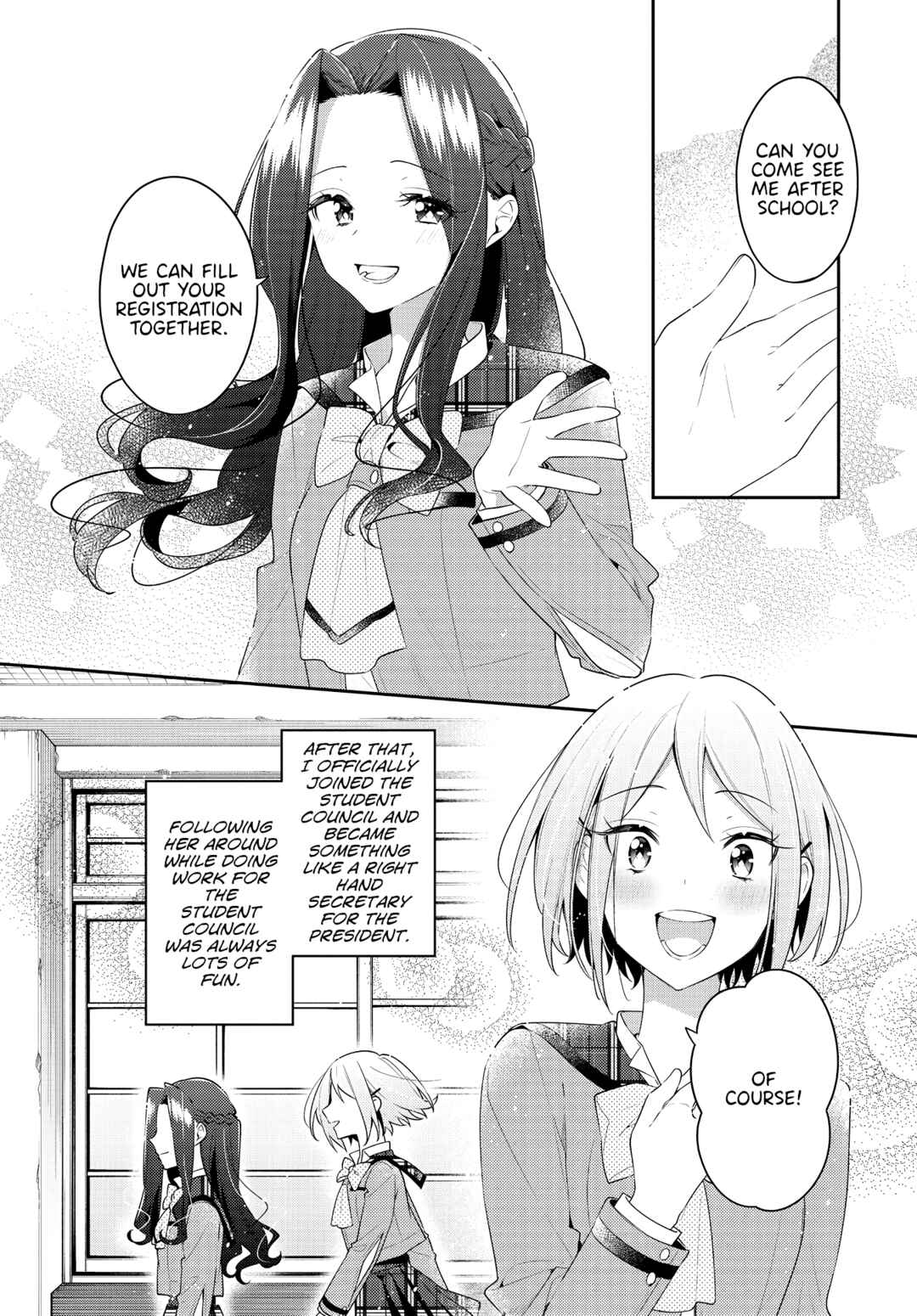 Page 12 Chapter 31 The Anemone Feels the Heat