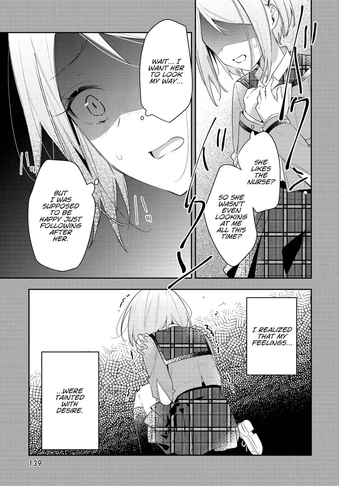 Page 15 Chapter 31 The Anemone Feels the Heat