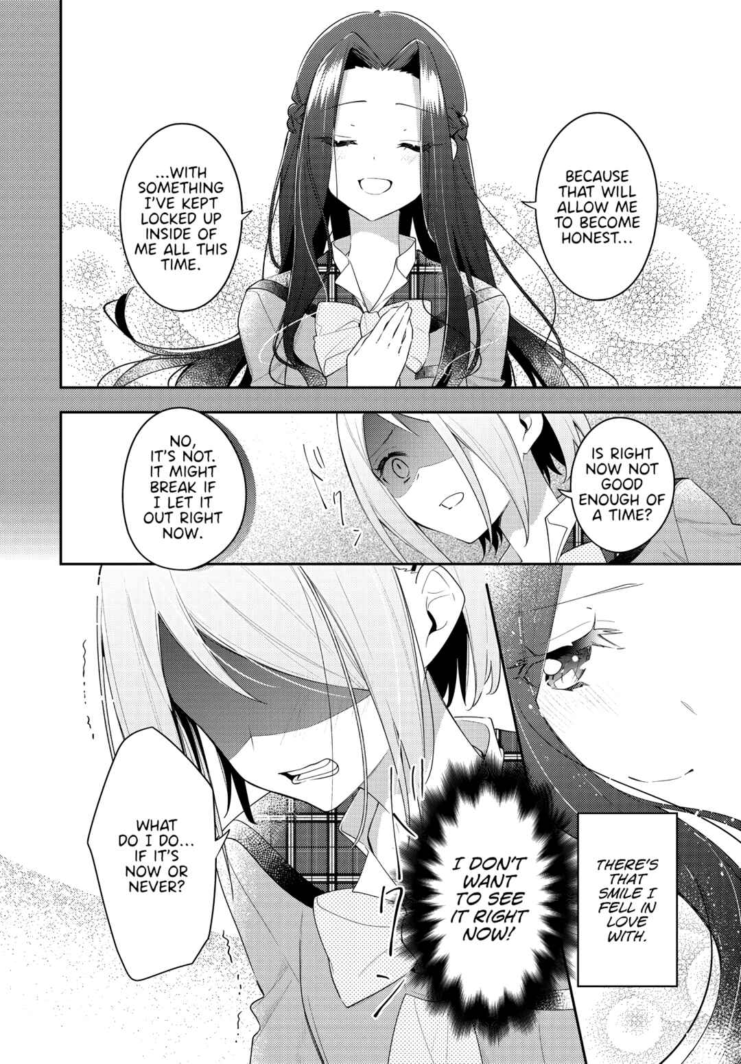 Page 18 Chapter 31 The Anemone Feels the Heat