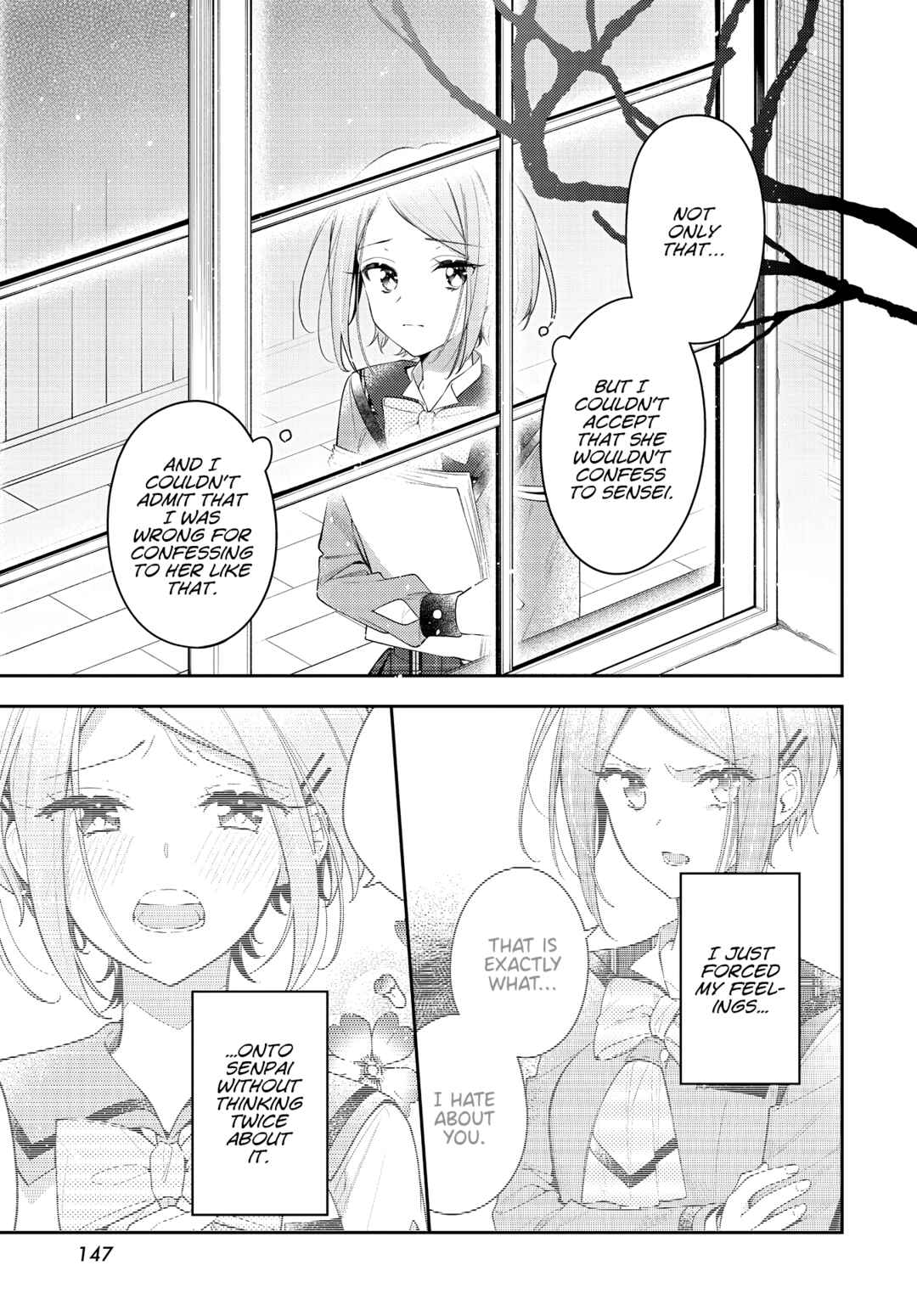 Page 23 Chapter 31 The Anemone Feels the Heat