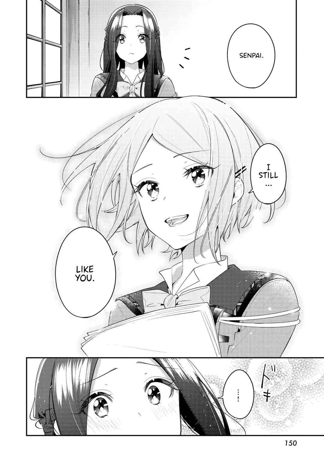 Page 26 Chapter 31 The Anemone Feels the Heat