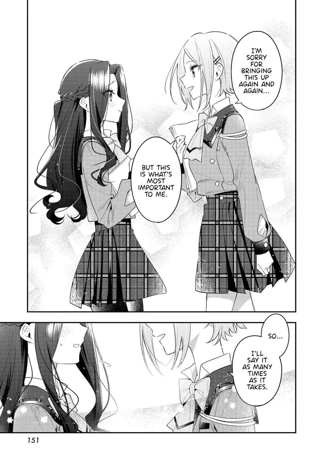 Page 27 Chapter 31 The Anemone Feels the Heat
