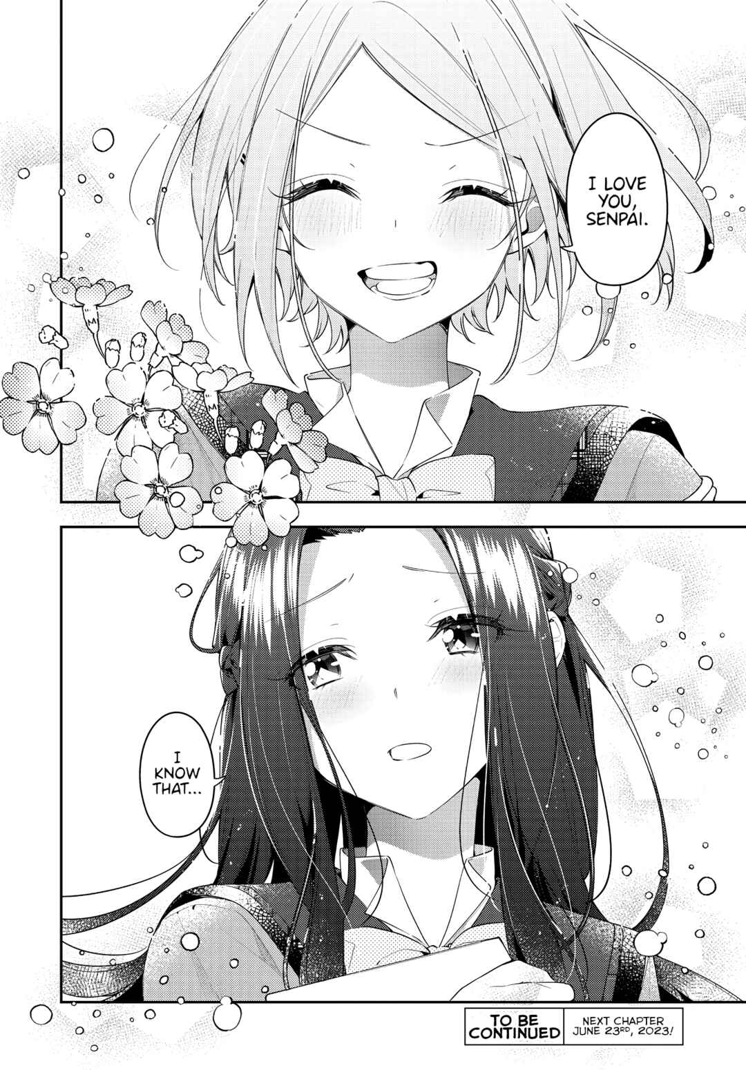 Page 28 Chapter 31 The Anemone Feels the Heat