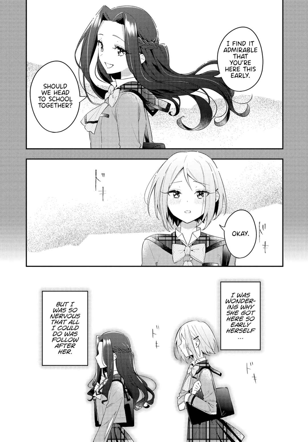 Page 7 Chapter 31 The Anemone Feels the Heat