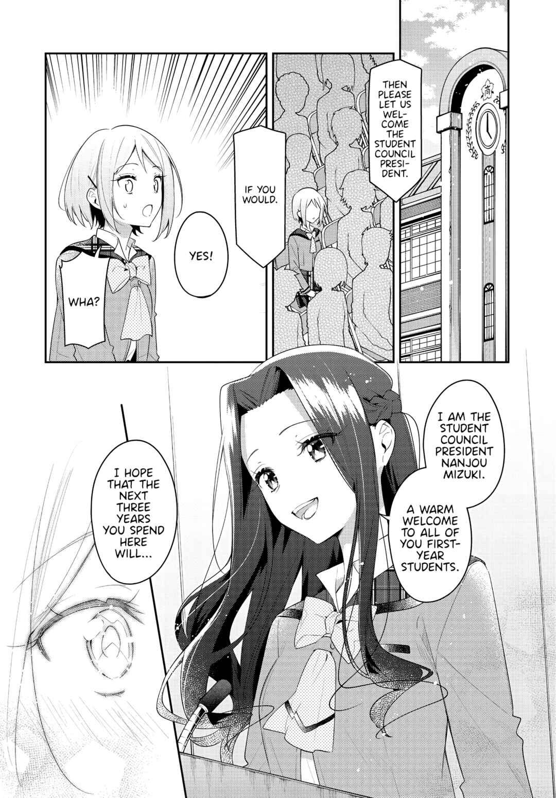Page 8 Chapter 31 The Anemone Feels the Heat