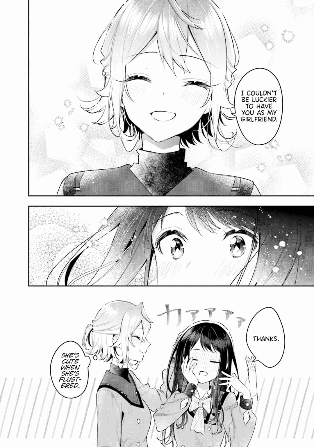 Page 11 Chapter 30.5 The Anemone Feels the Heat