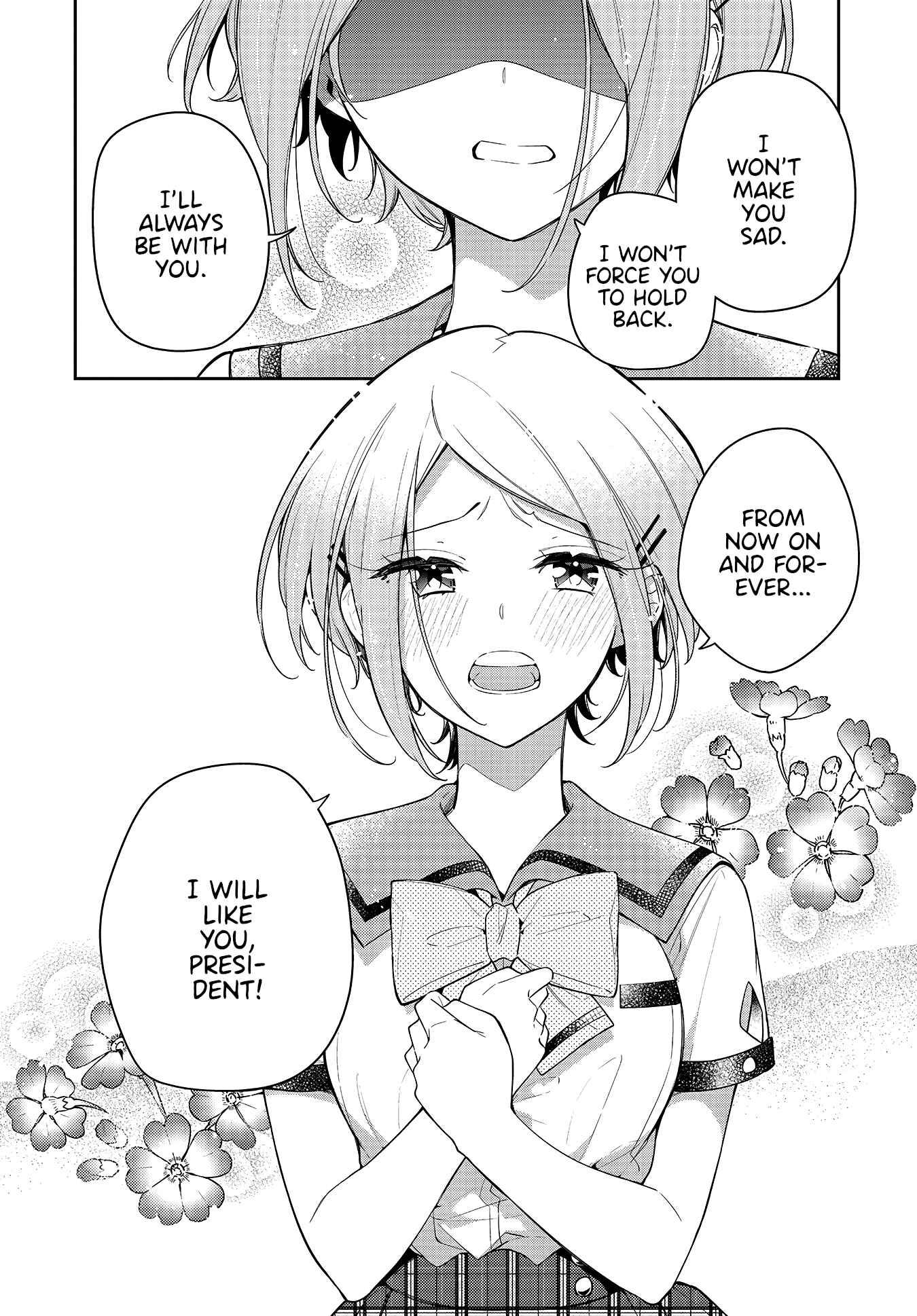 Page 11 Chapter 13 The Anemone Feels the Heat