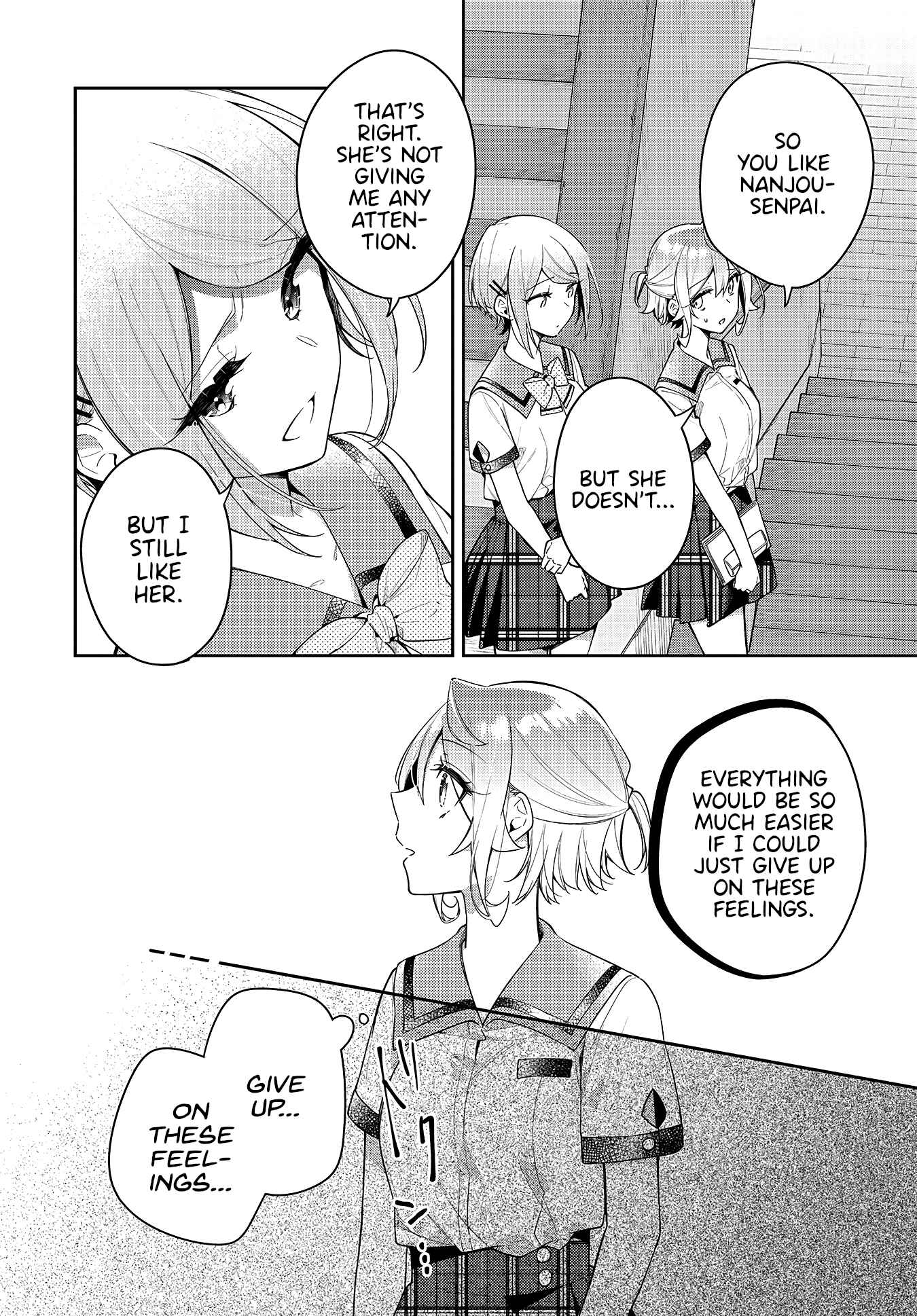 Page 15 Chapter 13 The Anemone Feels the Heat