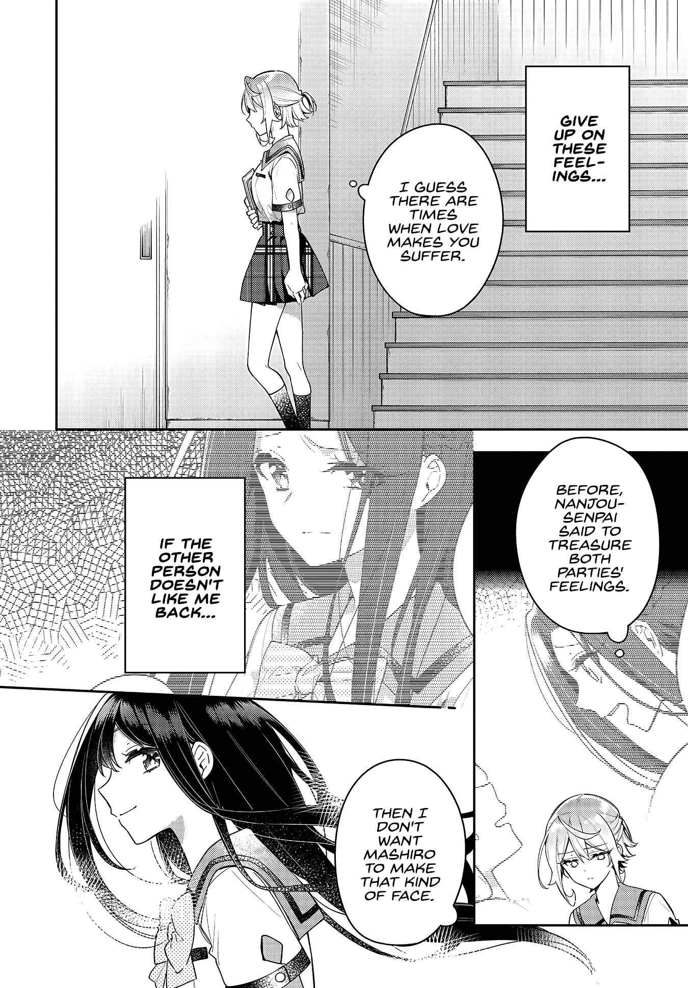 Page 17 Chapter 13 The Anemone Feels the Heat