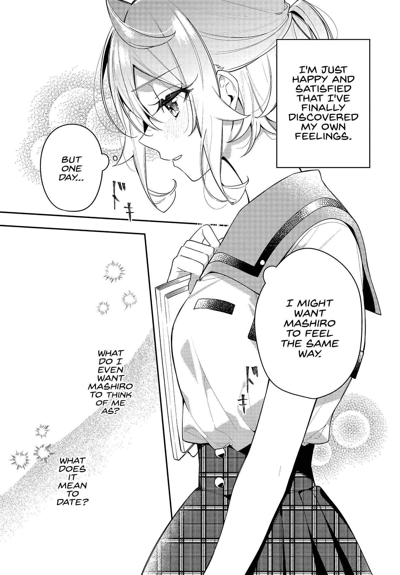 Page 18 Chapter 13 The Anemone Feels the Heat
