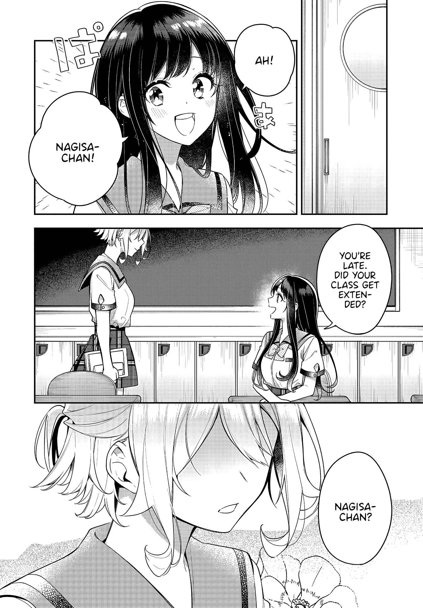 Page 19 Chapter 13 The Anemone Feels the Heat